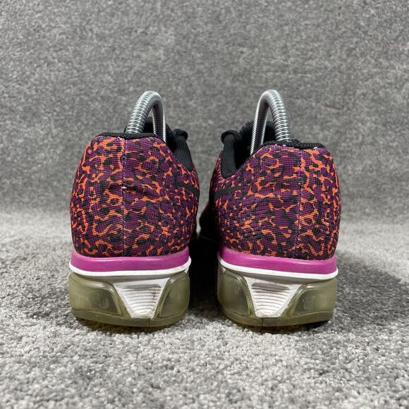 Nike Tailwind 8 806804-508 Women’s Size 7.5 Camo Purple Athletic Running Shoes - Picture 7 of 12